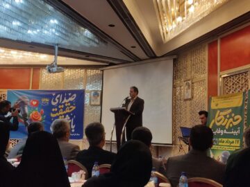 مطالبه‌گری خبرنگاران باید مردم محور بر برپایی مستندات باشد