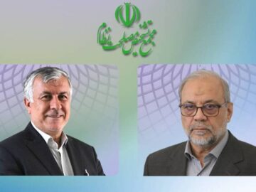 تمدید حکم «علی احمدی» توسط دبیر مجمع تشخیص مصلحت نظام