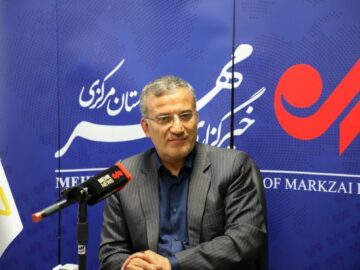 افتتاح ۱۶ طرح عمرانی پس از اربعین؛ اراک پیشتاز در توسعه ناوگان برقی