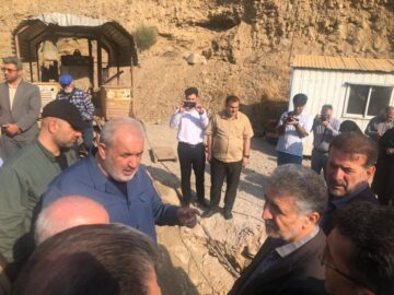 آبرسانی به ۱۲۹ روستای شهرستان های نوشهر و چالوس