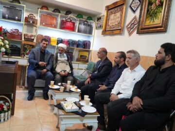 کارگاه صنایع‌دستی ارومیه با پنج میلیارد ریال سرمایه‌گذاری افتتاح شد