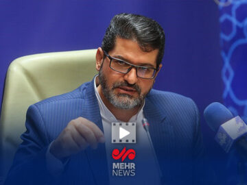 خندانی: بازرسی‌ها از دفاتر اسناد رسمی به صورت الکترونیک انجام می‌شود