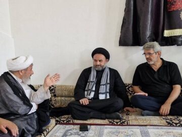 آقامیری: حماسه اربعین مقدمه برپایی پایگاه ظهور امام عصر است