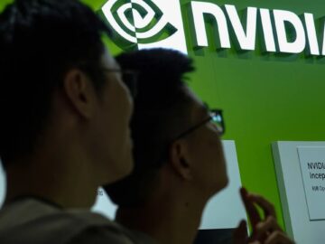 سهم دولت آمریکا از فروش تراشه به چین توسط AMD وانویدیا