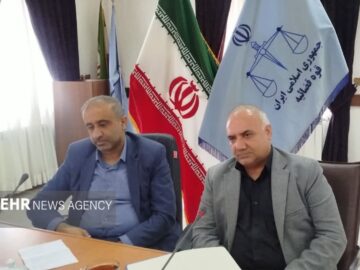 تعامل مؤثرتر بین خبرنگاران و دستگاه قضایی یک ضرورت است