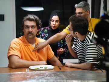 «اسب دریایی» از آمریکایی‌ها جایزه گرفت
