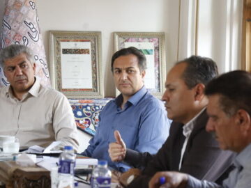 راه‌اندازی بازارچه دائمی صنایع‌دستی در جلفا باهدف توسعه اقتصاد روستایی