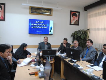 اجرای «طرح مدرسه طراز» در همه مدارس خراسان جنوبی پیگیری می‌شود