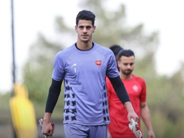 دلیل کنار گذاشتن پیام نیازمند از پرسپولیس مشخص شد