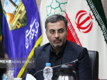 استقرار۱۸۰ نیروی خدماتی و ۵۰ دستگاه خودروی جمع‌آوری پسماند برای اربعین