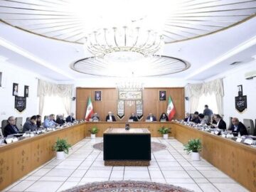 دولت لایحه حذف چهار صفر از پول ملی را تصویب کرد