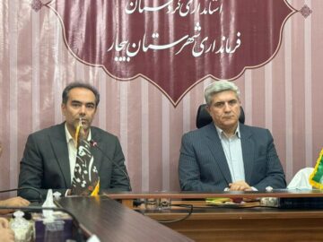  تعامل رسانه و مدیران مسیر توسعه بیجار را هموار می‌کند