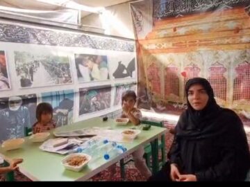 خدمات مواکب قروه از زبان زائران اربعین و موکب‌داران این شهر