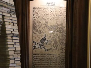 «طوفان‌البکاء»؛ شاهکاری هنری قاجاری که مرثیه عاشورا را جاودانه کرد
