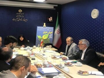 ضرورت گسترش مشارکت‌ مردمی در جشنواره «جایزه ملی جوانی جمعیت»