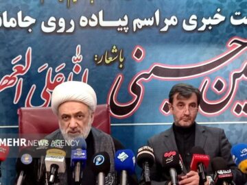 حضور ۴ میلیون زائر در راهپیمایی جاماندگان اربعین سال گذشته