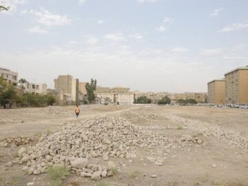 آغاز عملیات اجرایی بوستان ۲ هکتاری محله علی آباد جنوبی