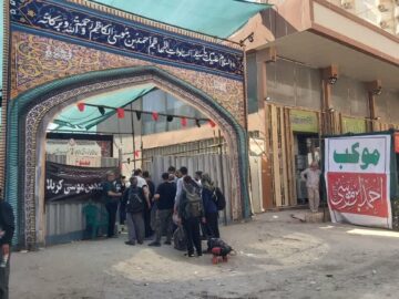 پای خدمت زائران رضوی؛ زندانیان بیرجند خادمان مواکب شدند
