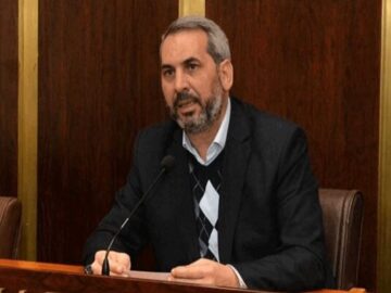 حماده: مقاومت سرسوزنی از سلاحش را تحویل نخواهد داد