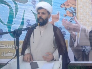آمادگی موکب‌های جوانان آبدان برای پذیرایی از زائران اربعین