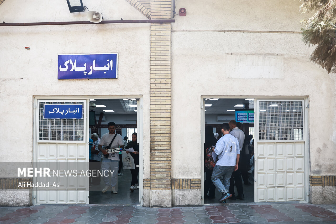 از شایعه تا واقعیت کاهش مراجعه به مراکز شماره گذاری خودرو