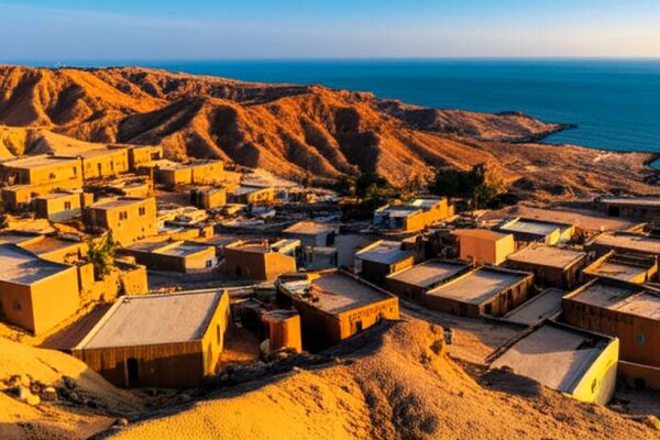 مالک زمین های روستای رمین مردم بومی منطقه هستند