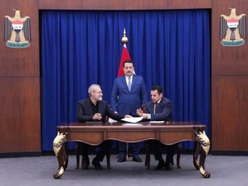 عراق: تفاهمنامه اخیر با ایران مربوط به همکاری امنیتی است