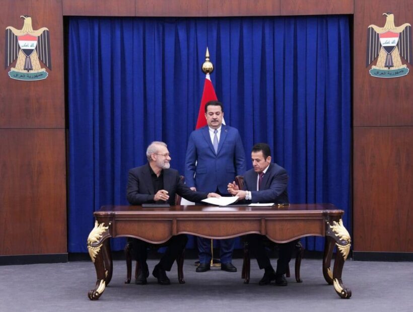 عراق: تفاهمنامه اخیر با ایران مربوط به همکاری امنیتی است