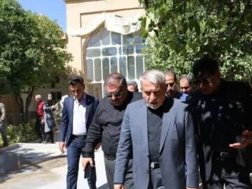 تعیین‌تکلیف مالکیت شرط تبدیل مدرسه تاریخی سعدیه ارسنجان فارس به موزه