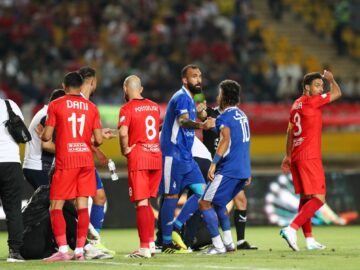 محرومیت جدید برای هواداران مرد تراکتور؛ مدیر پرسپولیس محروم شد