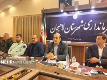 فرماندار لاهیجان: خبرنگاران سربازان «جهاد تبیین» هستند