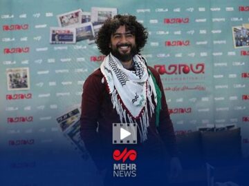 نظر مجری فلسطینی درباره پیاده‌روی اربعین