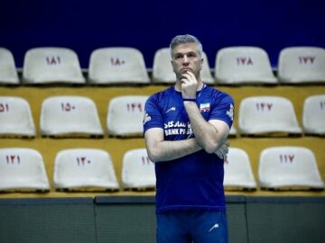 مومنی‌مقدم: انگیزه ما قوی‌تر از بهانه‌هاست/ اعتراض به FIVB جواب نداد