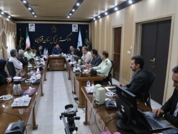 انتقاد معاون دادگستری قزوین از پراکنده‌کاری در فعالیت‌های رسانه‌ای