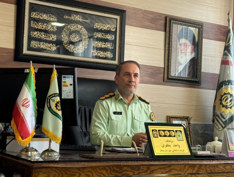 سارق خودرو در بیجار دستگیر شد