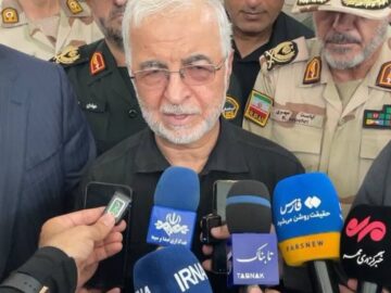 وزیر کشور: خروج بیش از ۶۵۰ هزار زائر اربعین از مرز خسروی