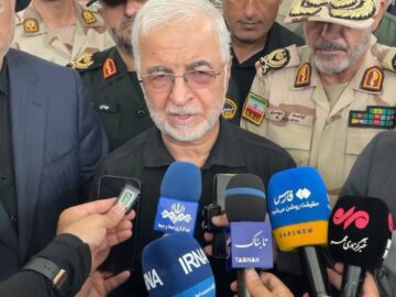 امنیت کامل در مرزهای شش‌گانه برقرار است