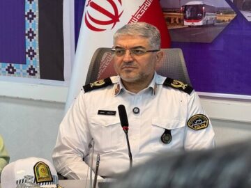 ۸۲ درصد تصادفات جاده‌ای اربعین ناشی از خستگی رانندگان
