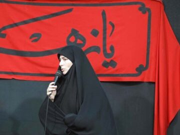 نقش ویژه مادران در تثبیت فرهنگ مقاومت