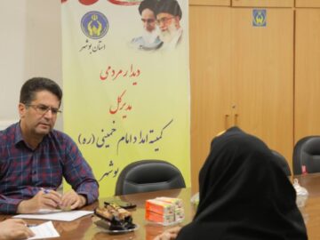 توانمندسازی مددجویان تحت حمایت از مهم‌ترین برنامه‌های کمیته امداد است