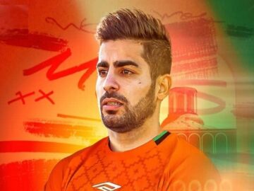 آریاکیا شاگرد خطیبی در مس رفسنجان شد