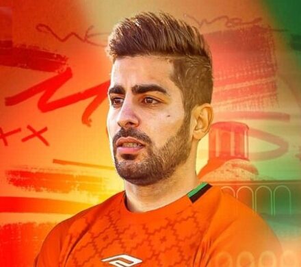 آریاکیا شاگرد خطیبی در مس رفسنجان شد