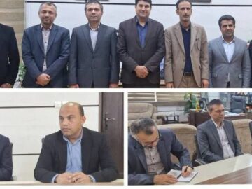 ضرورت مدیریت منابع آب جم در شرایط خشکسالی