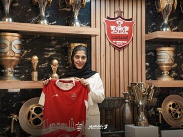 هافبک سپاهان به پرسپولیس پیوست