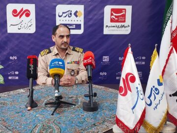 خبرنگاران افسران جنگ نرم و مروارید حقیقت در دریای پرتلاطم هستند