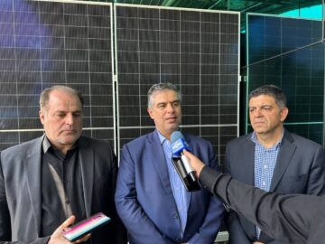 استان مرکزی پیشتاز در توسعه انرژی