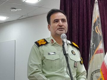 برنامه‌ریزی پلیس خراسان رضوی برای استقبال از ۱۰ میلیون زائر