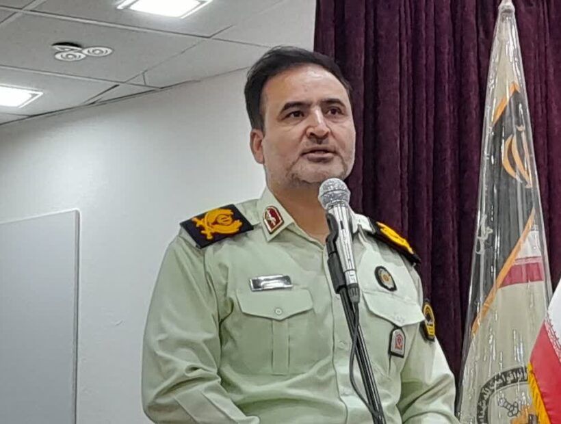 برنامه‌ریزی پلیس خراسان رضوی برای استقبال از ۱۰ میلیون زائر