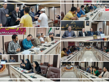 فرماندار شفت: توسعه شهرستان با تکیه بر رسانه و نخبگان محقق می‌شود