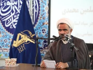جهاد کبیر اولویت قطعی امروز است